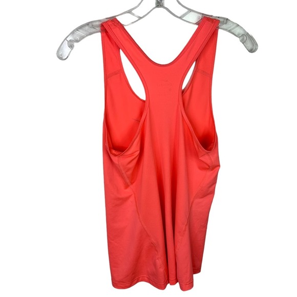 Nike Athletic Tank Top Womens Racerback Stretch Pink Medium - Picture 6 of 7